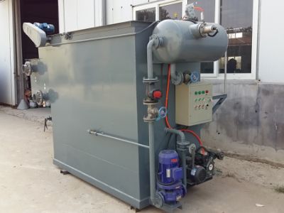 點擊查看詳細信息<br>標題：氣浮機 閱讀次數：3148