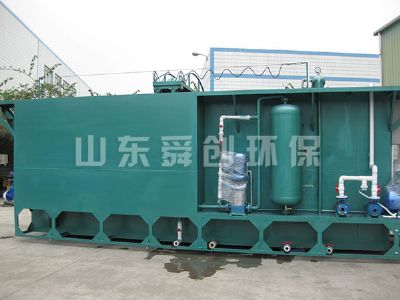 點(diǎn)擊查看詳細(xì)信息<br>標(biāo)題：溶氣氣浮機(jī) 閱讀次數(shù)：2807