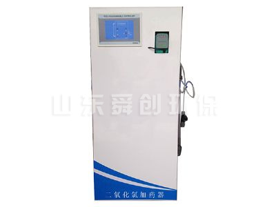 點(diǎn)擊查看詳細(xì)信息<br>標(biāo)題：二氧化氯加藥器 閱讀次數(shù)：3904