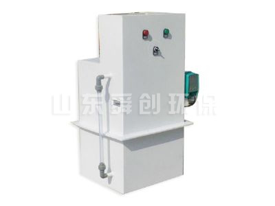 點(diǎn)擊查看詳細(xì)信息<br>標(biāo)題：二氧化氯加藥器 閱讀次數(shù)：3581