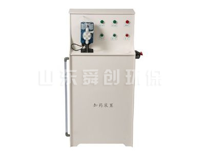 點(diǎn)擊查看詳細(xì)信息<br>標(biāo)題：二氧化氯加藥器 閱讀次數(shù)：3670