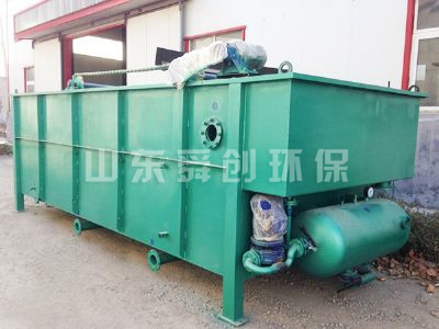 點(diǎn)擊查看詳細(xì)信息<br>標(biāo)題：溶氣氣浮機(jī) 閱讀次數(shù)：2779