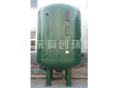 點(diǎn)擊查看詳細(xì)信息<br>標(biāo)題：砂濾罐 閱讀次數(shù)：3752