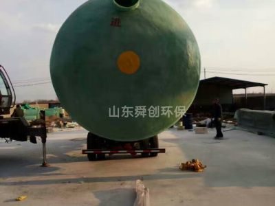 點(diǎn)擊查看詳細(xì)信息<br>標(biāo)題：地埋式一體化污水處理設(shè)備 閱讀次數(shù)：3432