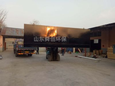 點(diǎn)擊查看詳細(xì)信息<br>標(biāo)題：地埋式一體化污水處理設(shè)備 閱讀次數(shù)：2844