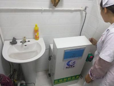 點(diǎn)擊查看詳細(xì)信息<br>標(biāo)題：醫(yī)院污水處理設(shè)備 閱讀次數(shù)：4163